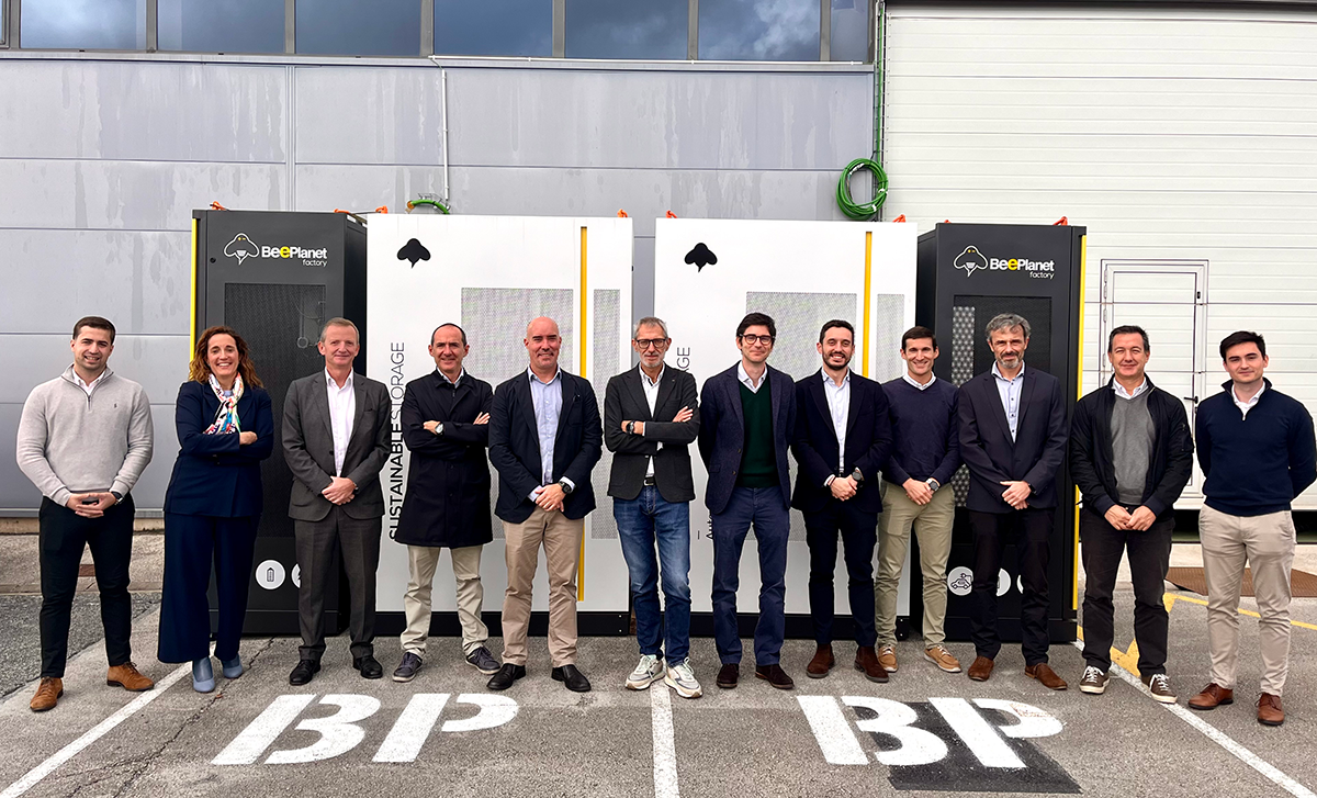 BeePlanet Factory S.L. levanta una ronda de 5 M€ para impulsar su expansión internacional y desarrollar nuevos modelos de negocio